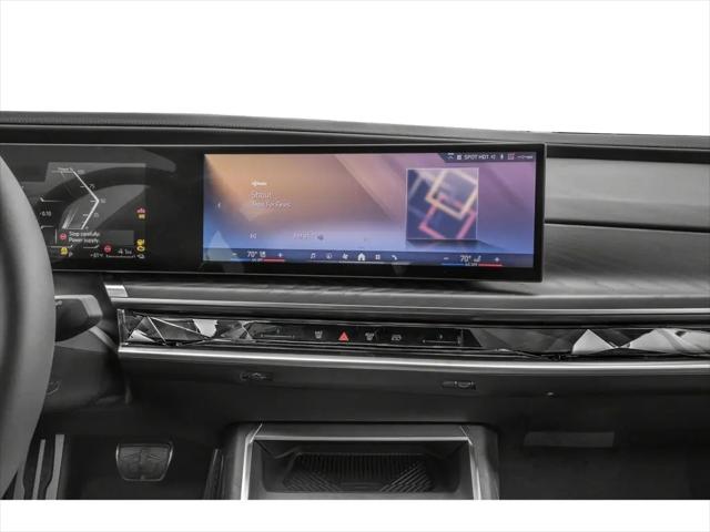 2026 BMW 7 Series 750e xDrive