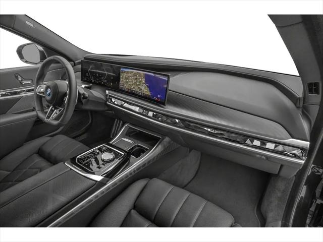 2026 BMW 7 Series 750e xDrive