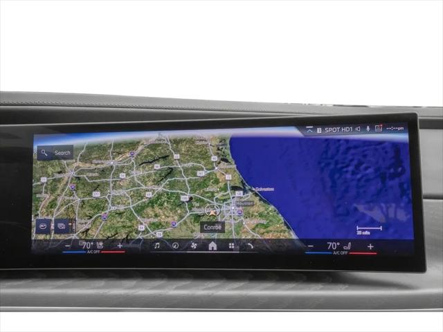 2026 BMW 7 Series 750e xDrive