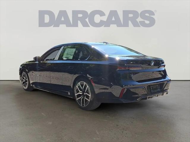 2026 BMW 7 Series 750e xDrive