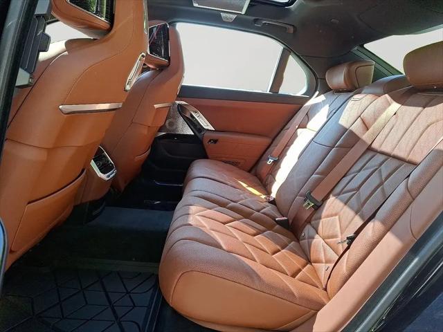 2026 BMW 7 Series 750e xDrive
