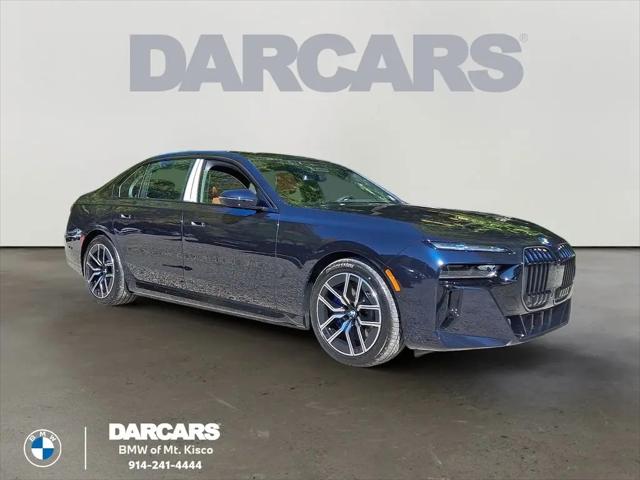 2026 BMW 7 Series 750e xDrive for sale in Mt. Kisco, NY