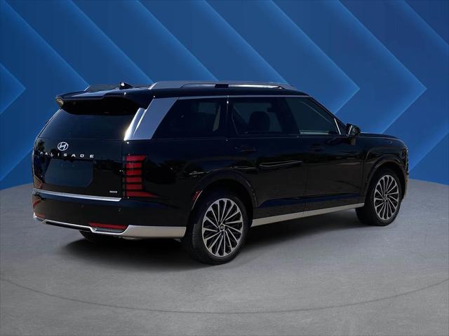 2026 Hyundai Palisade Limited