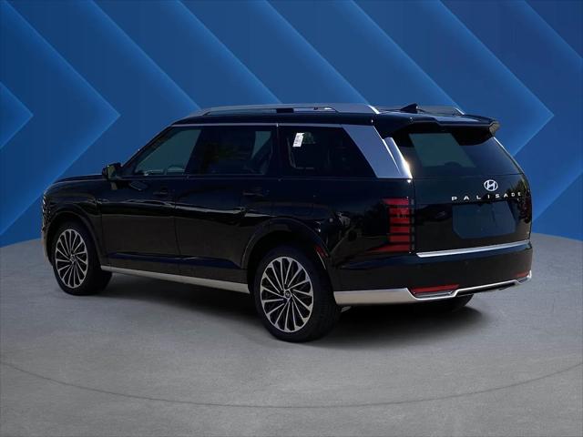 2026 Hyundai Palisade Limited