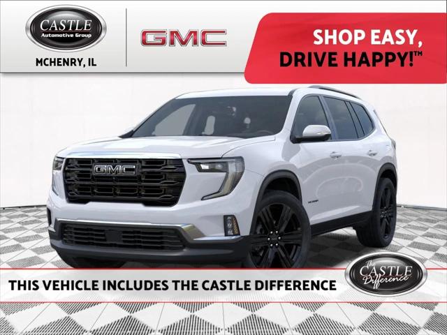 2026 GMC Acadia Elevation AWD for sale in McHenry, IL