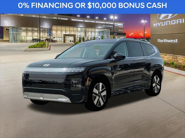 2026 Hyundai IONIQ 9 SEL for sale in Houston, TX