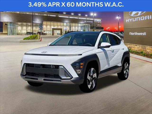 2026 Hyundai Kona Limited for sale in Houston, TX