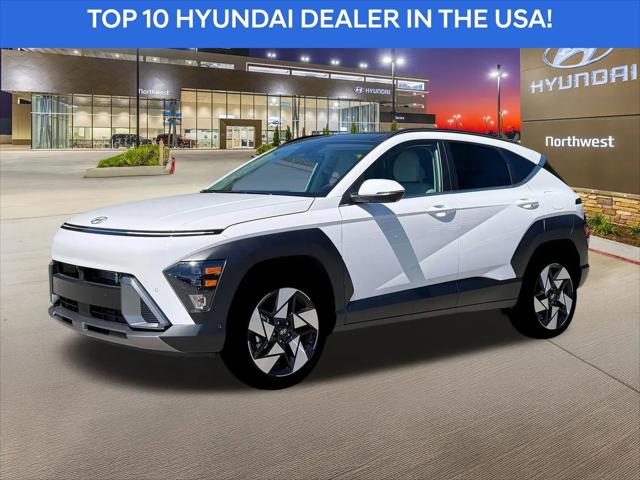 2026 Hyundai Kona Limited