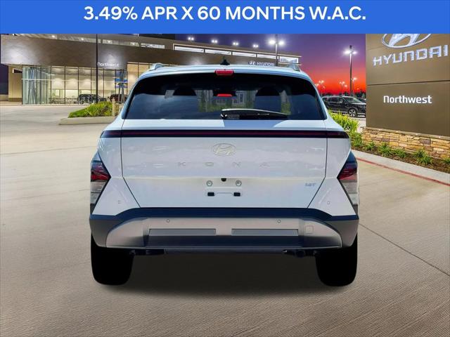 2026 Hyundai Kona Limited