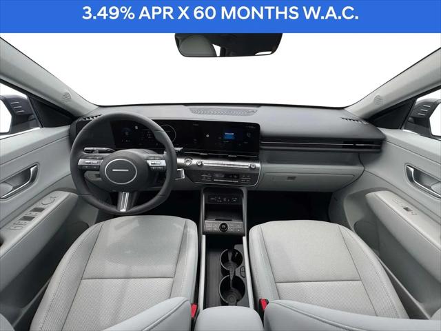 2026 Hyundai Kona Limited