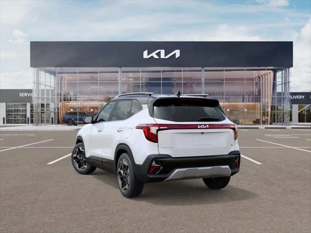 2026 Kia Seltos SX