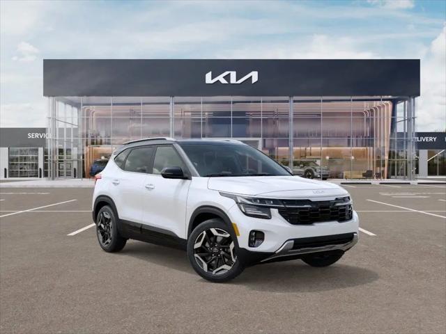 2026 Kia Seltos SX