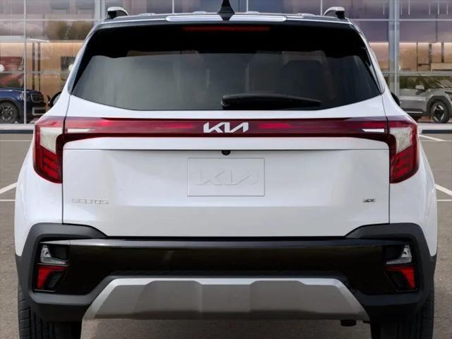 2026 Kia Seltos SX