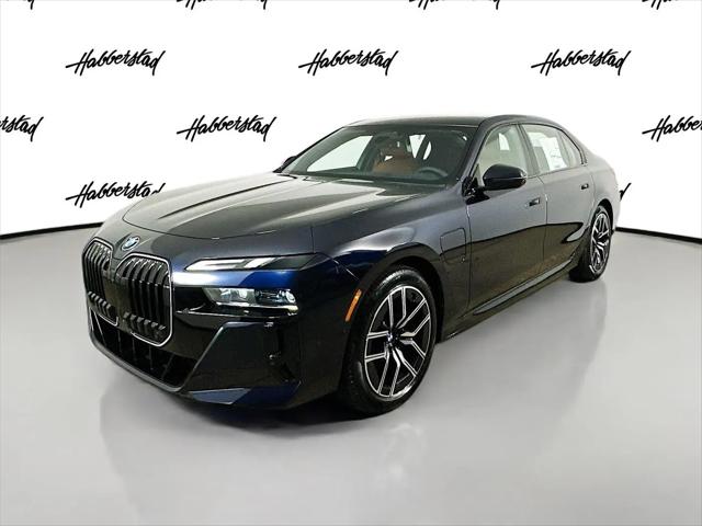 2026 BMW 7 Series 750e xDrive for sale in Huntington Station, NY