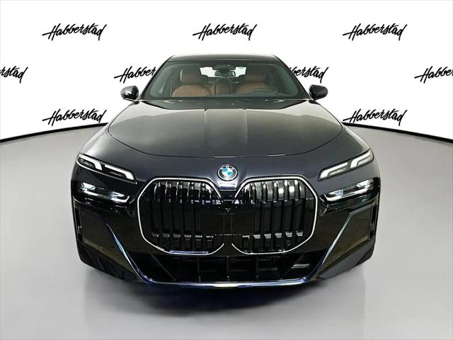 2026 BMW 7 Series 750e xDrive