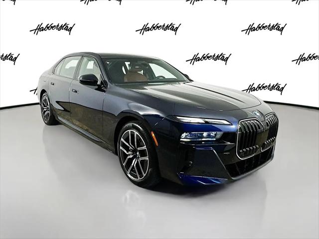 2026 BMW 7 Series 750e xDrive
