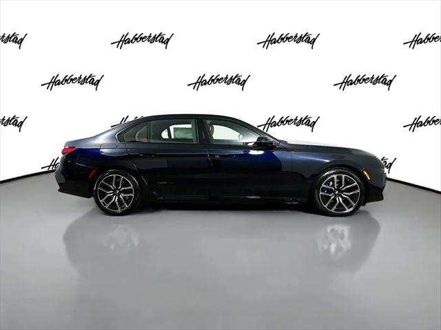 2026 BMW 7 Series 750e xDrive