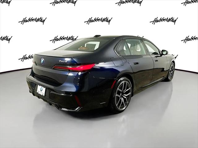 2026 BMW 7 Series 750e xDrive