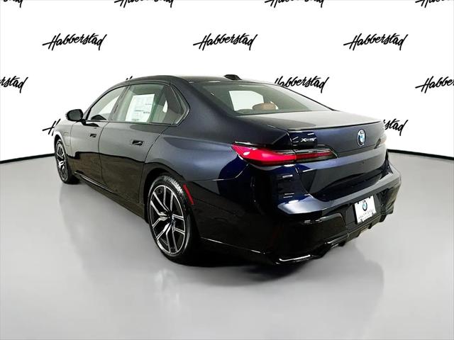 2026 BMW 7 Series 750e xDrive