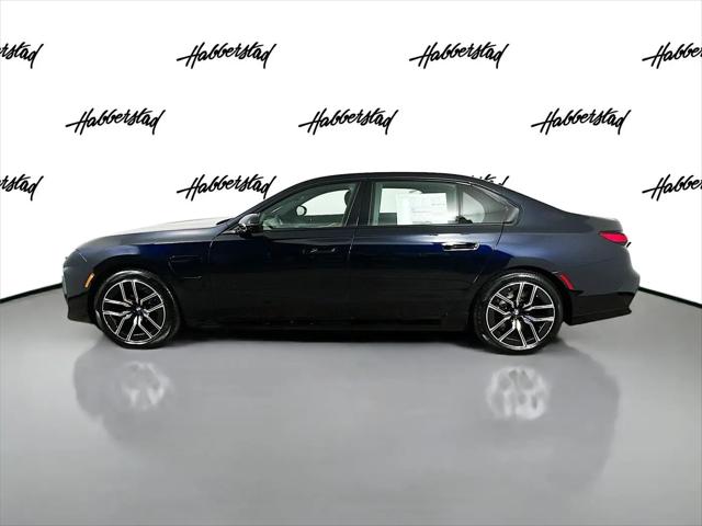 2026 BMW 7 Series 750e xDrive