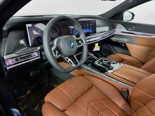 2026 BMW 7 Series 750e xDrive