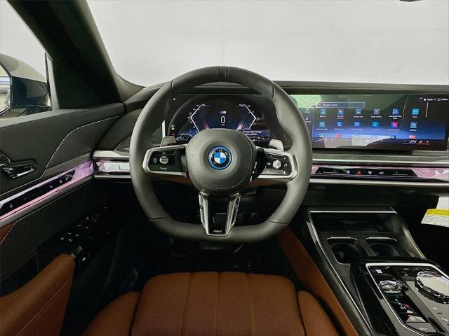 2026 BMW 7 Series 750e xDrive