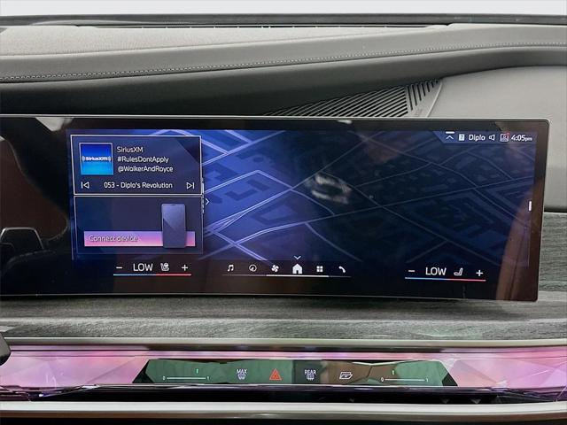 2026 BMW 7 Series 750e xDrive