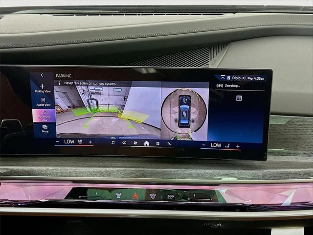 2026 BMW 7 Series 750e xDrive