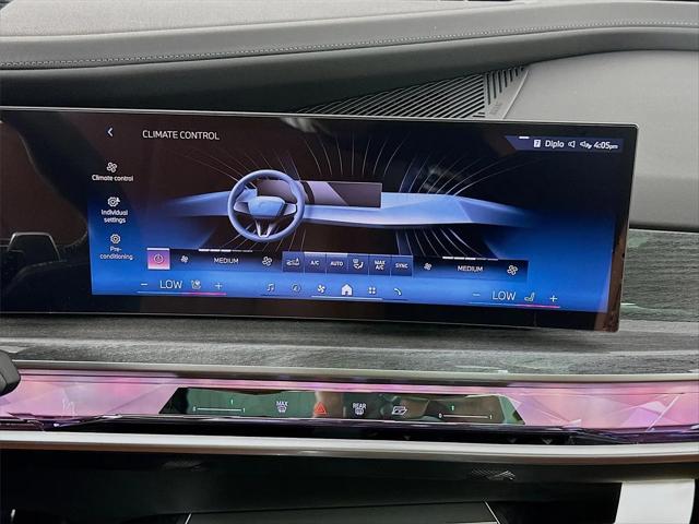 2026 BMW 7 Series 750e xDrive