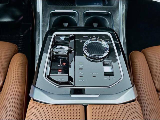 2026 BMW 7 Series 750e xDrive