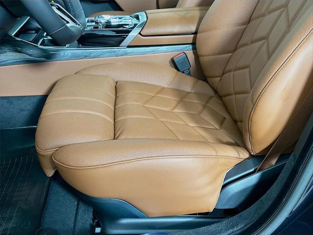 2026 BMW 7 Series 750e xDrive