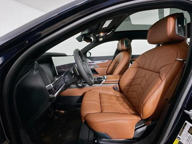 2026 BMW 7 Series 750e xDrive