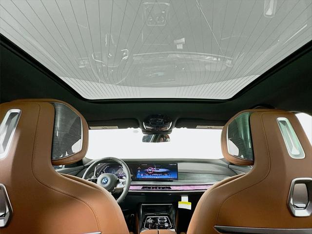 2026 BMW 7 Series 750e xDrive