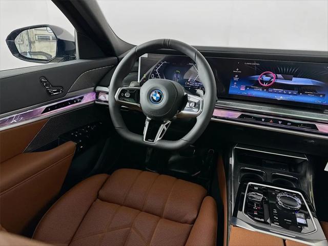 2026 BMW 7 Series 750e xDrive