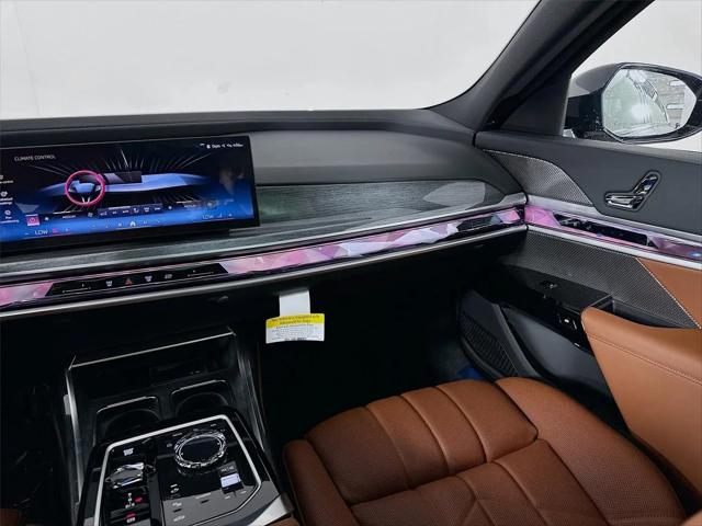 2026 BMW 7 Series 750e xDrive