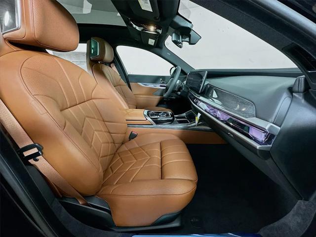 2026 BMW 7 Series 750e xDrive