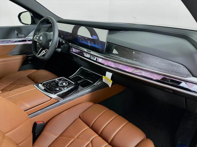 2026 BMW 7 Series 750e xDrive