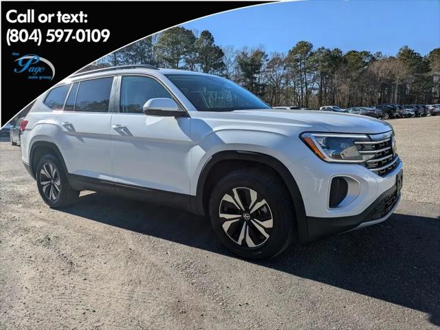 2026 Volkswagen Atlas SE for sale in Richmond, VA