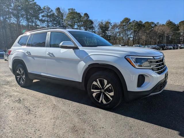 2026 Volkswagen Atlas SE