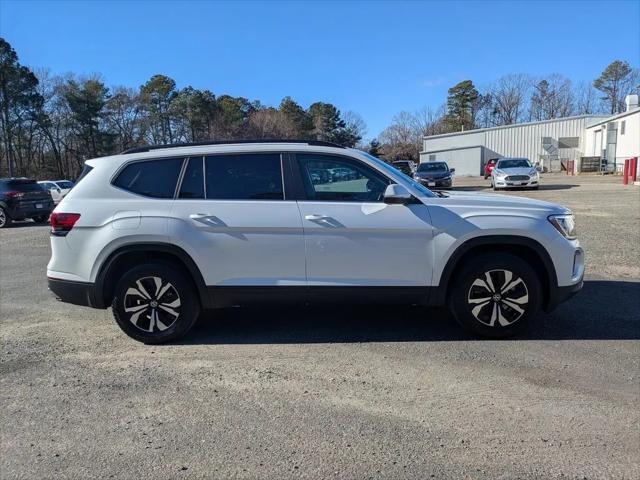 2026 Volkswagen Atlas SE