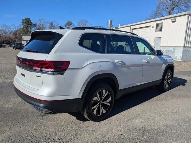 2026 Volkswagen Atlas SE