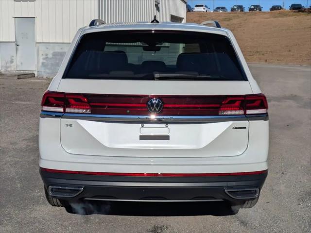 2026 Volkswagen Atlas SE