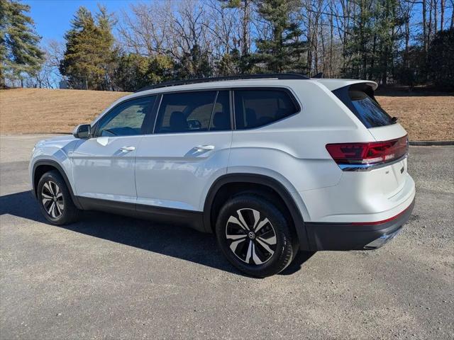 2026 Volkswagen Atlas SE