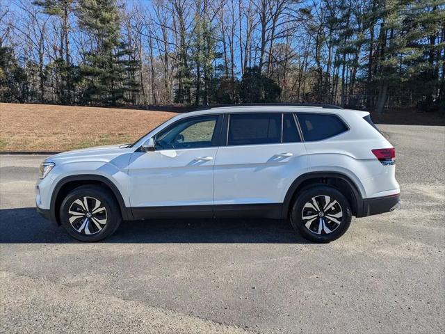 2026 Volkswagen Atlas SE