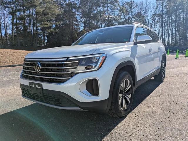 2026 Volkswagen Atlas SE