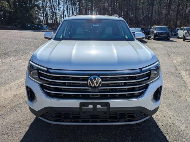 2026 Volkswagen Atlas SE