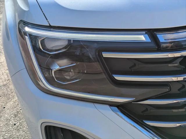 2026 Volkswagen Atlas SE