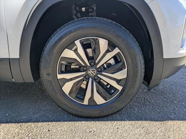 2026 Volkswagen Atlas SE