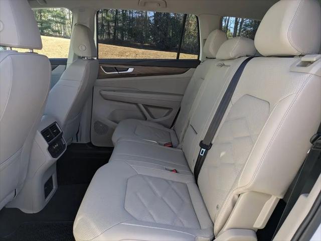 2026 Volkswagen Atlas SE