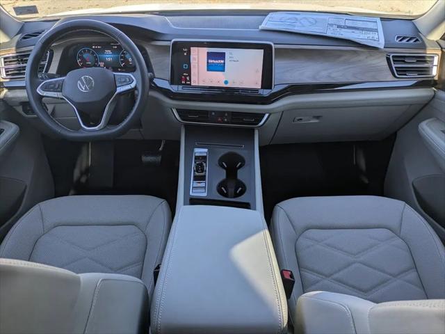 2026 Volkswagen Atlas SE